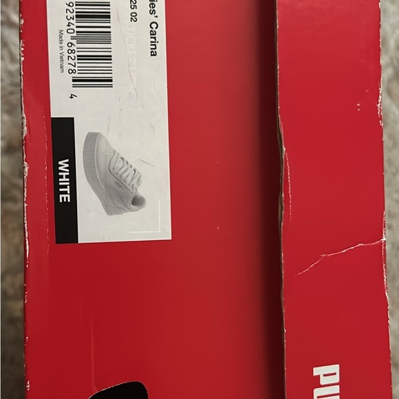 Puma Ladies Carina - Picture 4 of 4